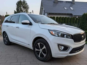 Авто KIA Sorento 2017 № 8934348