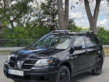 Авто Mitsubishi Outlander 2006 № 8934349