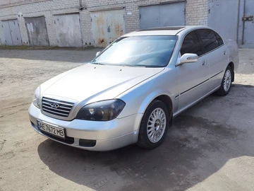 Авто Chery Eastar 2007 № 8934351