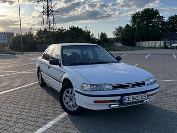 Авто Honda Accord 1992 № 8934354