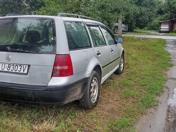 Авто Volkswagen Golf 2004 № 8934356