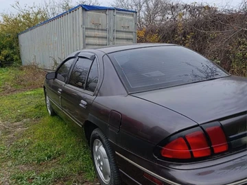 Авто Chevrolet Lumina 1996 № 8934357
