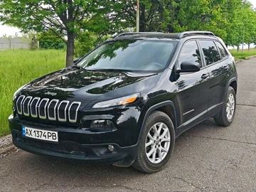 Авто Jeep Cherokee 2015 № 8934358