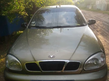 Авто Daewoo Sens 2005 № 8934361