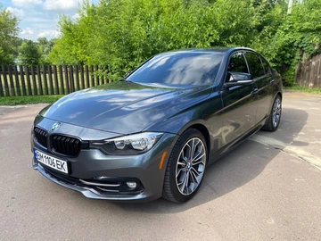 Авто BMW 3 Серия 2015 № 8934363