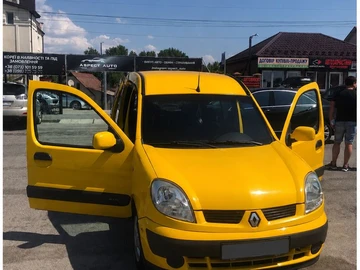 Авто Renault Kangoo Passenger 2004 № 8934364