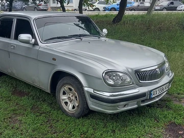 Авто ГАЗ 31105 2005 № 8934365