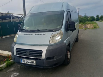 Авто Fiat Ducato 2007 № 8934419