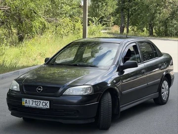 Авто Opel Astra 2006 № 8934422