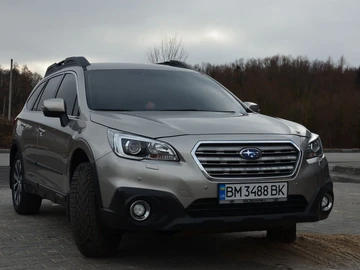 Авто Subaru Outback 2017 № 8934423