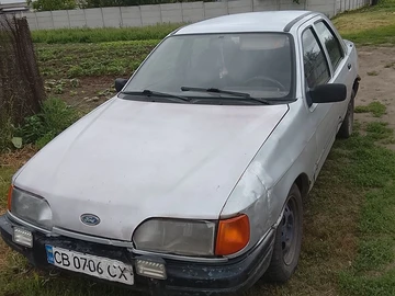 Авто Ford Sierra 1987 № 8934424