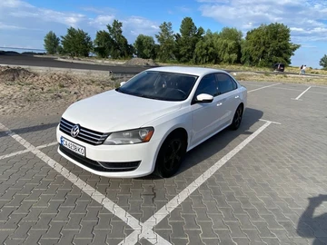 Авто Volkswagen Passat Sedan 2014 № 8934425