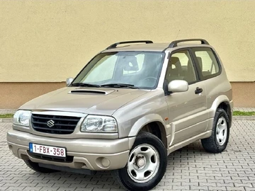 Авто Suzuki Grand Vitara 2004 № 8934426