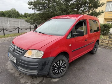 Авто Volkswagen Caddy 2006 № 8934427