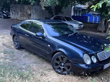 Авто Mercedes Clk Серия 1999 № 8934428