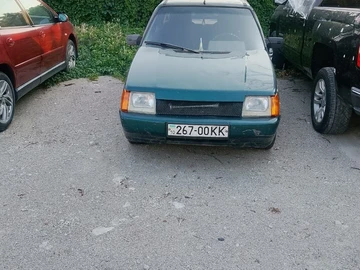 Авто ЗАЗ 1103 Slavuta 2001 № 8934429