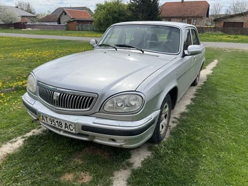 Авто ГАЗ 31105 2006 № 8934431