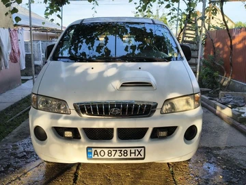 Авто Hyundai Starex 2007 № 8934438