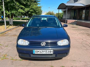 Авто Volkswagen Golf 2005 № 8934441