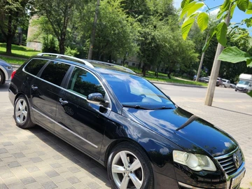Авто Volkswagen Passat Variant 2007 № 8934442