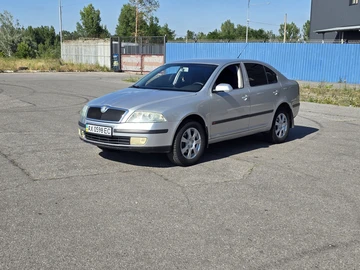 Авто Skoda Octavia 2005 № 8934444