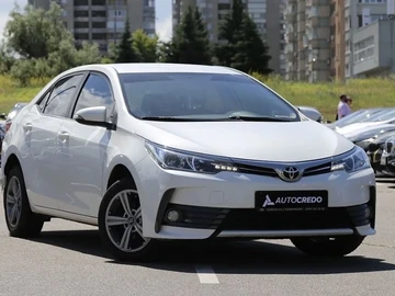 Авто Toyota Corolla 2017 № 8934447