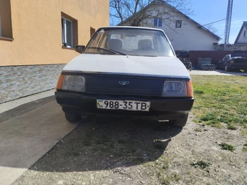 Авто ЗАЗ Таврия 1996 № 8934449