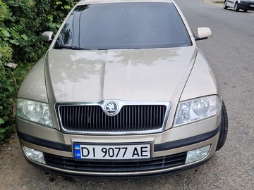 Авто Skoda Octavia 2004 № 8934451