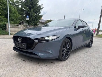 Авто Mazda 3 2022 № 8934452