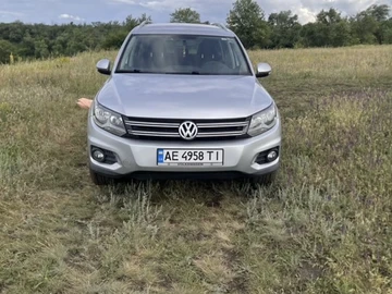 Авто Volkswagen Tiguan 2012 № 8934453