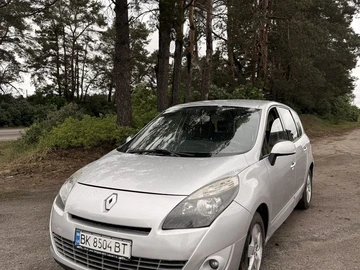Авто Renault Scenic Iii 2010 № 8934454