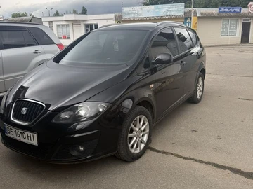 Авто SEAT Altea 2009 № 8934456