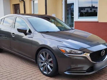Авто Mazda 6 2019 № 8934457