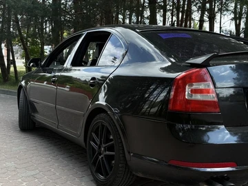 Авто Skoda Octavia 2008 № 8934463