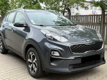 Авто KIA Sportage 2021 № 8934464