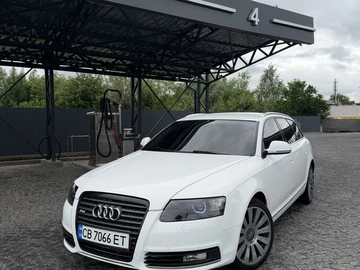 Авто Audi A6 2009 № 8934471