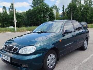 Авто Daewoo Lanos Sens  2007 № 8934472