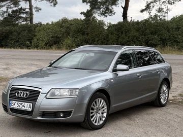 Авто Audi A6 2008 № 8934474