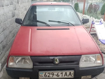Авто Skoda Favorit 1993 № 8934479