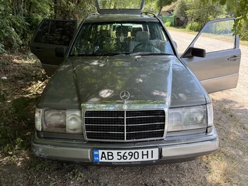 Авто Mercedes 300 1990 № 8934481