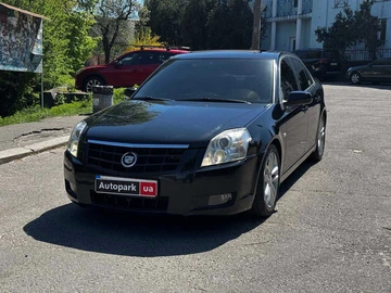 Авто Cadillac Bls 2007 № 8934485