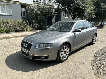 Авто Audi A6 2007 № 8934486
