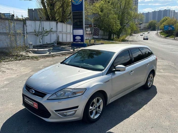 Авто Ford Mondeo 2010 № 8934488