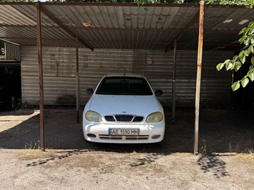 Авто Daewoo Lanos Sens  2004 № 8934490