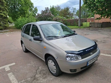 Авто ВАЗ 1119 Kalina 2008 № 8934493
