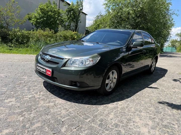 Авто Chevrolet Epica 2008 № 8934494