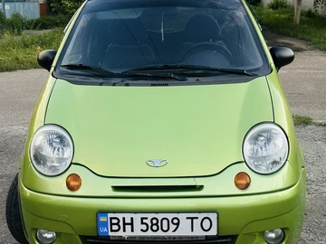 Авто Daewoo Matiz 2008 № 8934495