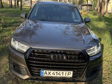 Авто Audi Q7 2018 № 8934498