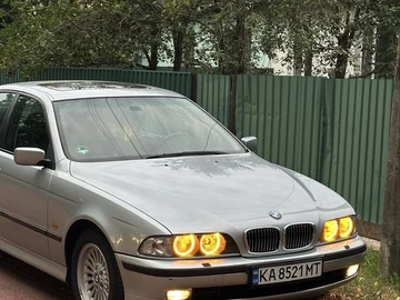 Авто BMW 5 Серия 1996 № 8934499