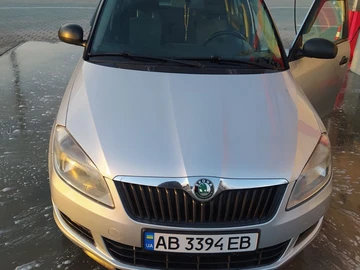 Авто Skoda Fabia 2011 № 8934500